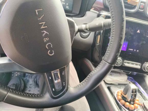 [苏州·苏U] 二手领克领克022019款 高能版 2.0T 自动两驱耀Pro版 国VI