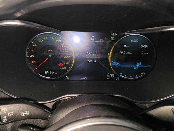 [南通·苏F] 二手奔驰奔驰GLC2020款 GLC 300 L 4MATIC 动感型