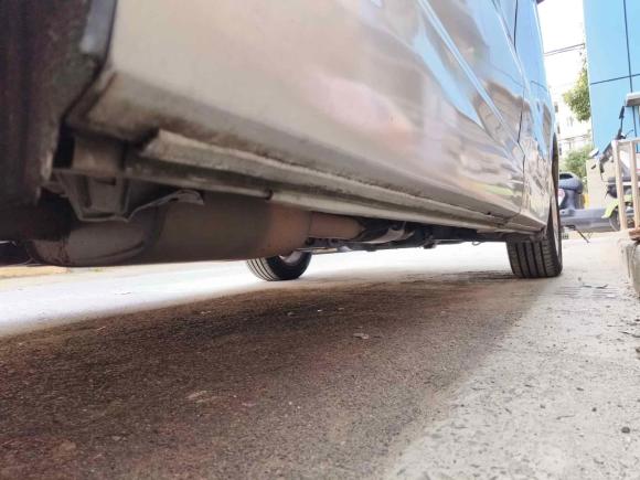 [上海·沪D] 二手华颂华颂72015款 2.0T 自动舒适型