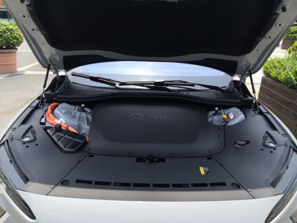 [成都·川A] 二手蔚来蔚来ET72021款 100kWh 首发版