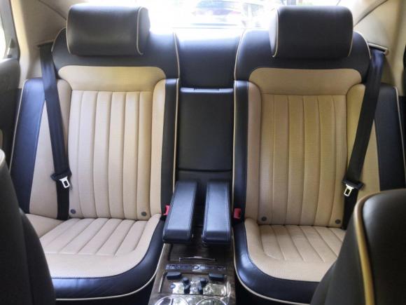 [杭州·浙A] 二手大众辉腾2011款 3.6L V6 4座加长Individual版