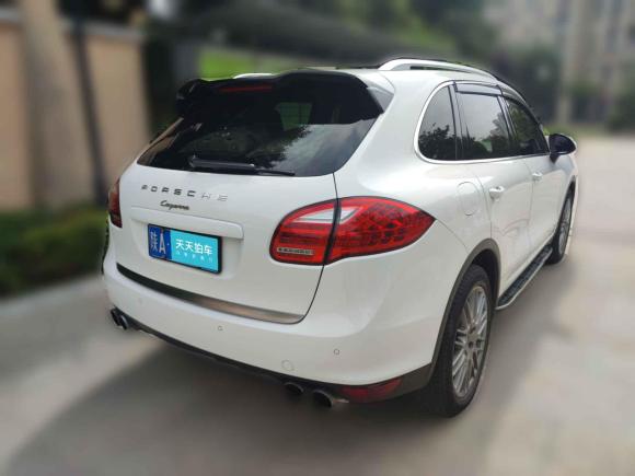 [西安·陕A] 二手保时捷Cayenne2011款 Cayenne 3.0T