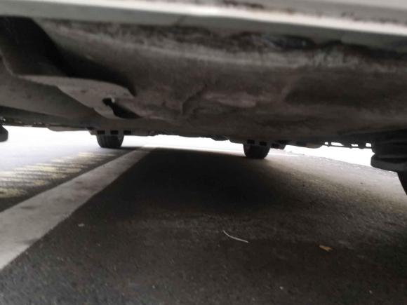 [温州·浙C] 二手斯柯达晶锐2017款 1.4L 自动车享版