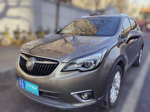别克昂科威2018款 28T 四驱豪华型「北京二手车」「天天拍车」
