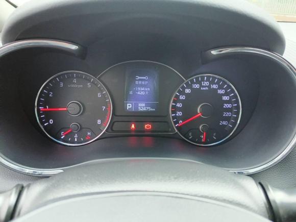 [无锡·苏B] 二手起亚起亚K32013款 1.6L 自动GL