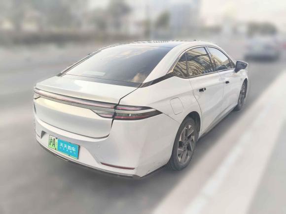 [上海·沪A] 二手埃安AION S Plus2021款 70 智领版