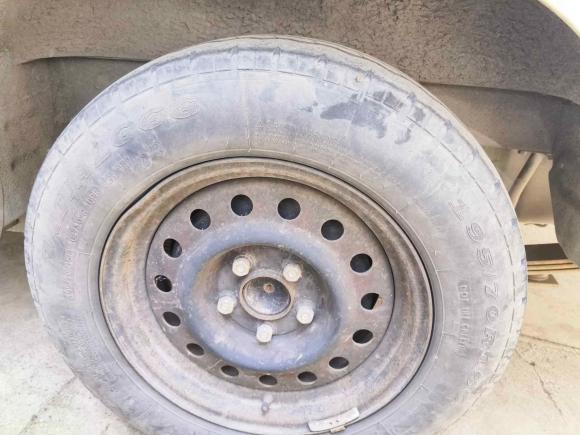 [合肥·皖P] 二手金杯金杯海狮2014款 2.0L第五代快运王商务型4G19