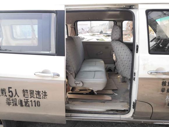 [无锡·苏B] 二手金杯新海狮X30L2018款 1.5L财富版DLCG14