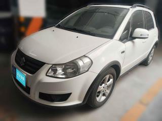 铃木天语 SX42011款 改款 1.6L 手动灵动型「济南二手车」「天天拍车」