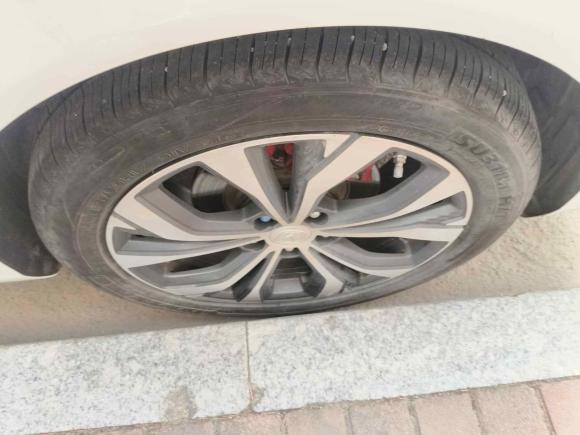 [青岛·鲁B] 二手长安逸动2021款 PLUS 蓝鲸NE 1.4T GDI DCT旗舰型