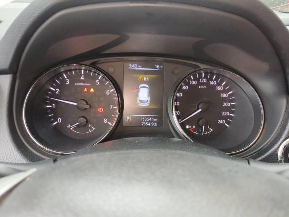 [苏州·苏E] 二手日产逍客2016款 2.0L CVT豪华版