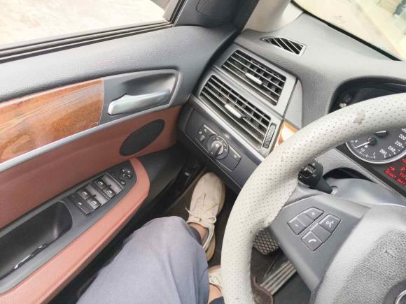 [金华·浙G] 二手宝马宝马X52011款 xDrive35i 领先型