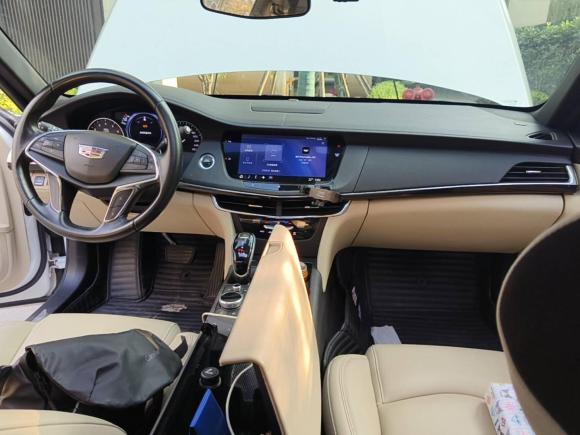 [苏州·苏E] 二手凯迪拉克凯迪拉克CT62019款 28T 时尚型