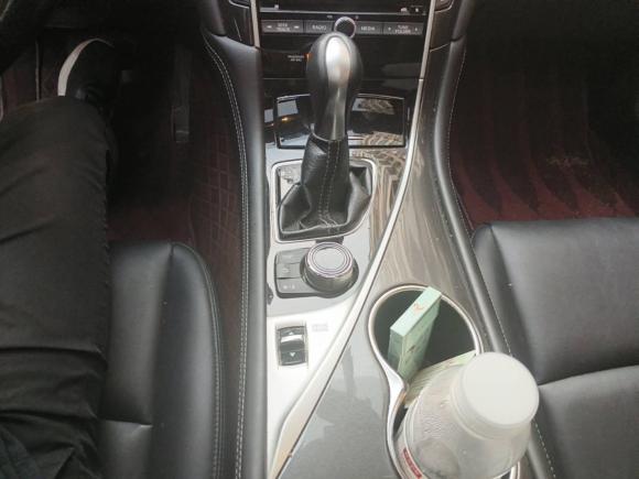 [青岛·鲁B] 二手英菲尼迪英菲尼迪Q50L2018款 2.0T 舒适版 国V