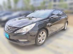 [青岛·鲁B] 现代索纳塔2011款 2.0L 自动时尚版