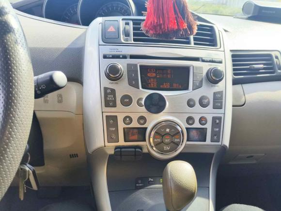 [南通·苏F] 二手丰田逸致2011款 180G CVT豪华版