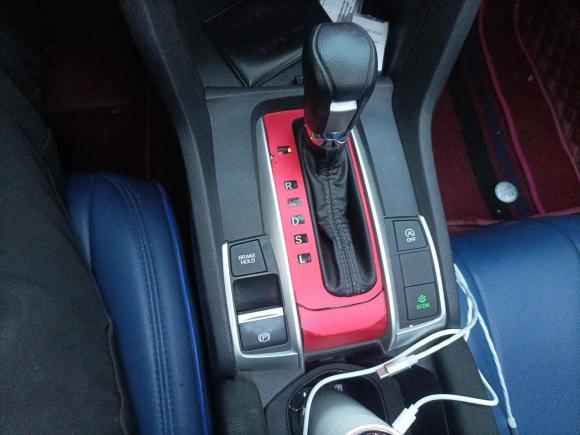 [义乌·苏U] 二手本田思域2019款 220TURBO CVT劲动版 国VI