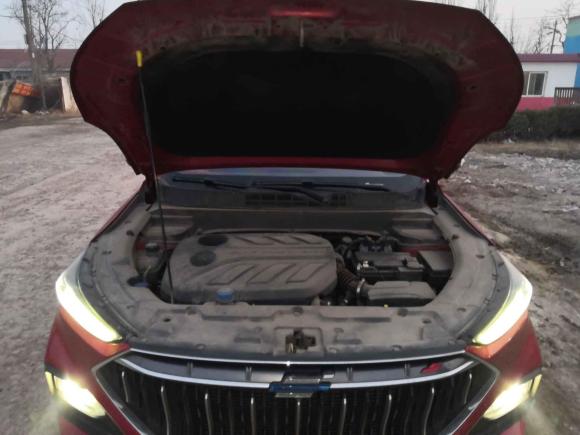 [青岛·鲁U] 二手长安欧尚长安欧尚X52021款 1.5T DCT旗舰型