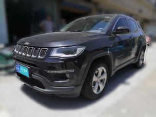 Jeep指南者2017款 200T 自动家享版