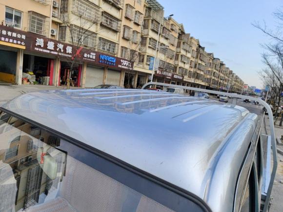 [湖州·浙E] 二手长安凯程长安神骐T202019款 1.5L 国VI T20L双排DAM15KR