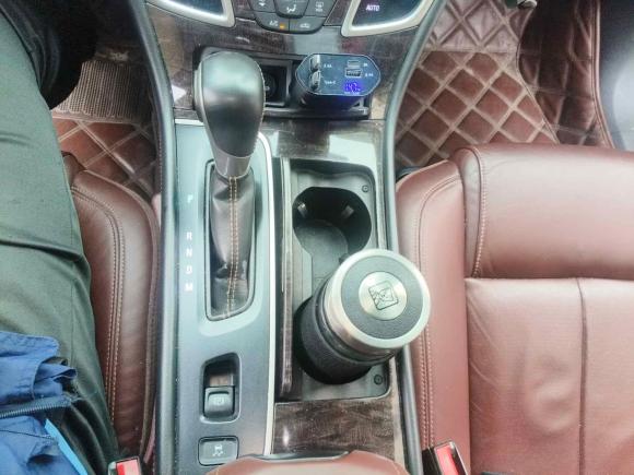 [合肥·皖A] 二手别克君越2013款 2.4L SIDI精英舒适型