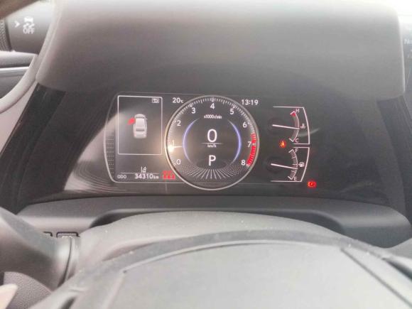 [金华·浙G] 二手雷克萨斯雷克萨斯ES2022款 200 卓越版