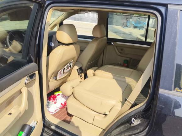 [芜湖·皖B] 二手大众途安2011款 1.4T 手动智雅版5座