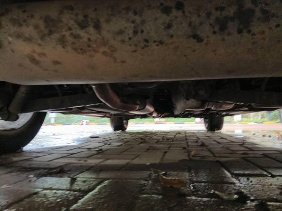 [常州·苏D] 二手雷诺科雷傲2012款 2.5L 两驱豪华导航版