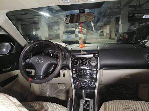 [合肥·皖A] 二手马自达马自达62011款 2.0L 自动时尚型