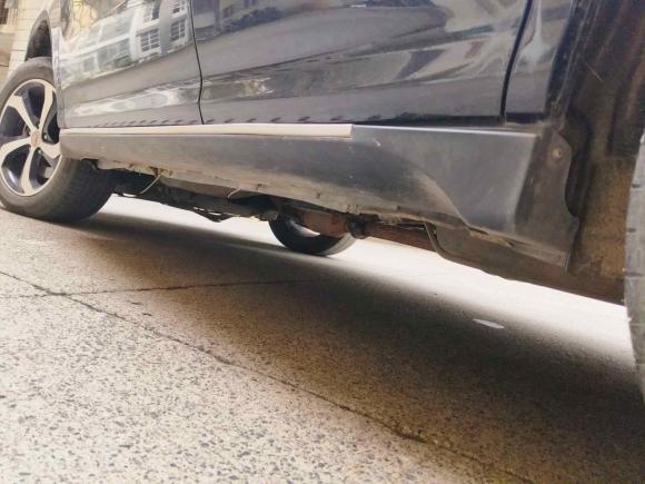 [武汉·鄂A] 二手比亚迪比亚迪S72015款 2.0T 自动尊贵型