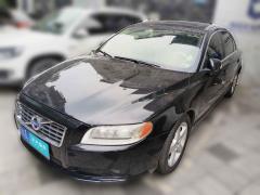 [成都·川A] 沃尔沃沃尔沃S80L2011款 2.0T 智雅版