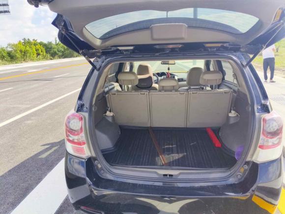 [南通·苏F] 二手丰田逸致2011款 180G CVT豪华版