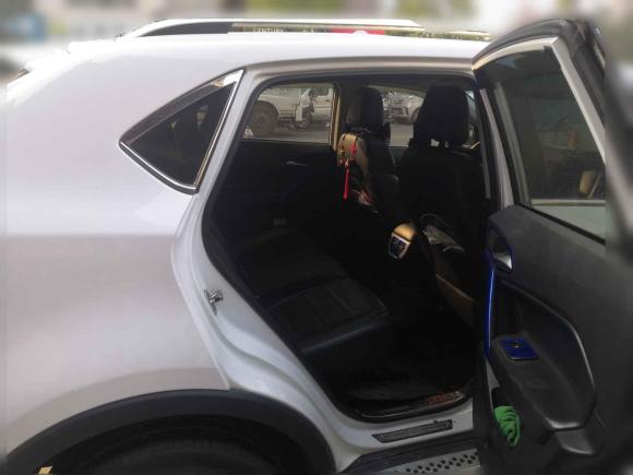 [合肥·皖A] 二手名爵锐腾2015款 1.5TGI TST豪华版