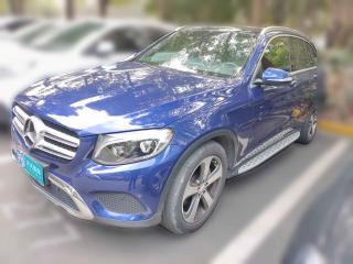 奔驰奔驰GLC2016款GLC3004MATIC动感型