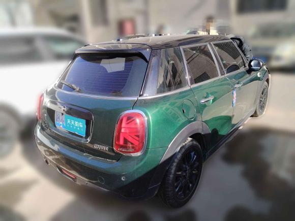 [西安·陕A] 二手MINIMINI2018款 1.5T COOPER 经典派 五门版