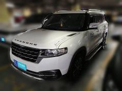 [苏州·苏E] 北汽昌河北汽昌河Q72018款 1.5T CVT舒适型