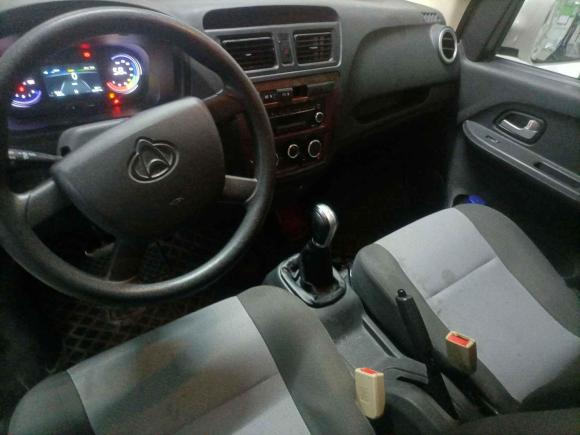 [苏州·苏E] 二手长安凯程长安睿行EM602022款 纯电动厢式运输车4498车长平顶背掀门2座60kW 41.86kWh