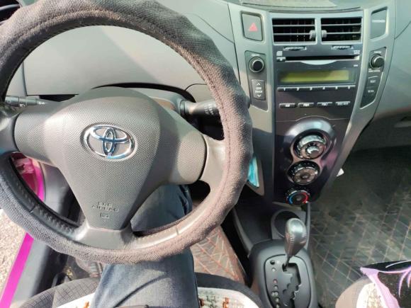 [青岛·鲁B] 二手丰田雅力士2008款 1.6RS 自动至尊版