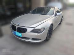 [嘉兴·浙F]宝马&nbsp;&nbsp;宝马6系&nbsp;&nbsp;2006款630i双门轿跑车