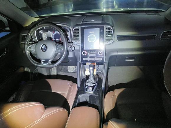 [成都·川A] 二手雷诺科雷傲2017款 2.5L 四驱旗舰版