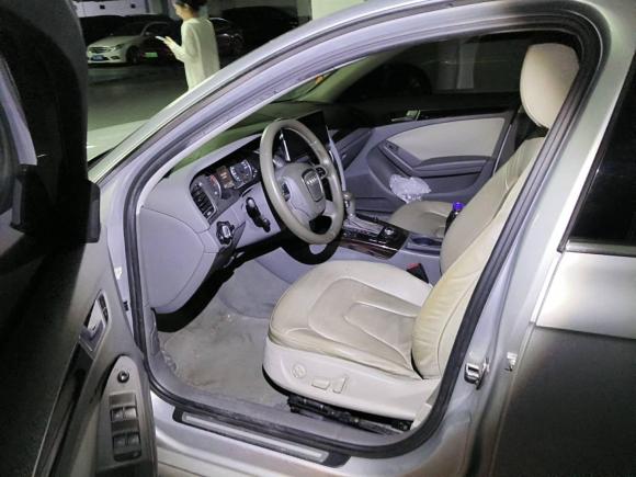 [宁波·浙B] 二手奥迪奥迪A4L2010款 2.0 TFSI 技术型