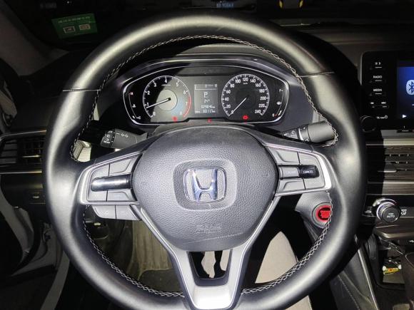 [青岛·鲁B] 二手本田雅阁2018款 260TURBO 精英版 国V