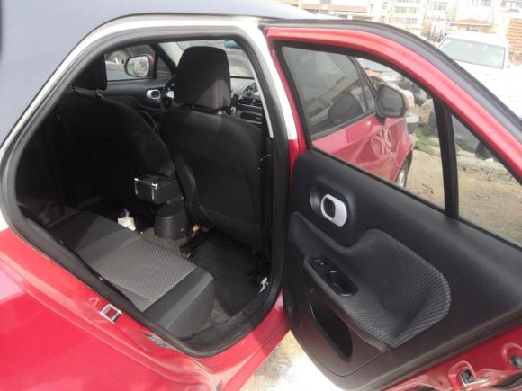 [青岛·桂B] 二手名爵名爵32014款 1.5L AMT精英版