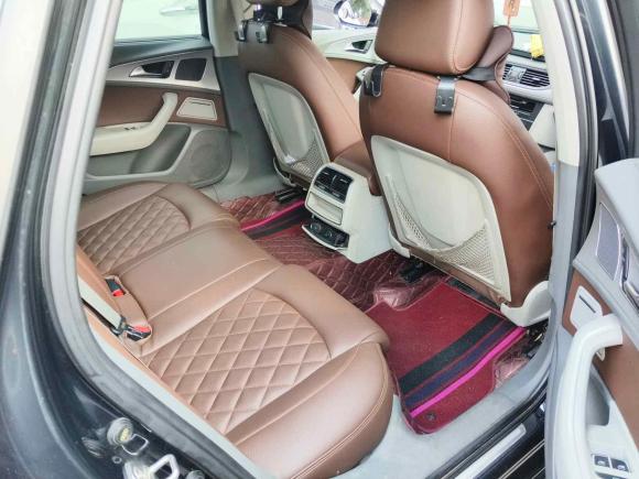 [佛山·粤Y] 二手奥迪奥迪A6L2012款 TFSI 标准型