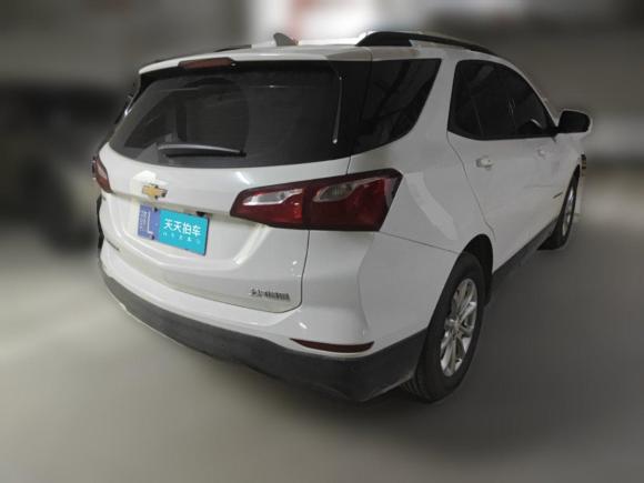 [南昌·赣L] 二手雪佛兰探界者2019款 535T 自动驰界版 国VI