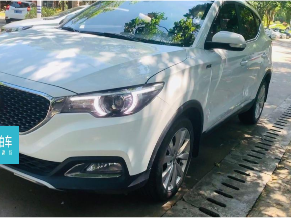 [广州·鄂A] 二手名爵名爵ZS2017款 1.5L 手动精英版