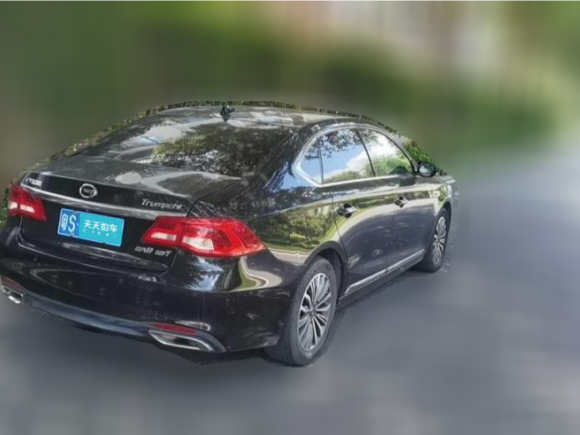 [广州·粤S] 二手广汽传祺传祺GA82017款 320T 尊享版