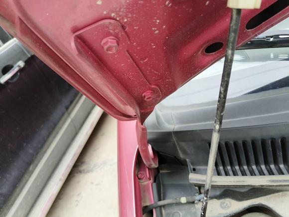 [温州·浙C] 二手铃木奥拓2016款 1.0L 自动豪华炫动版