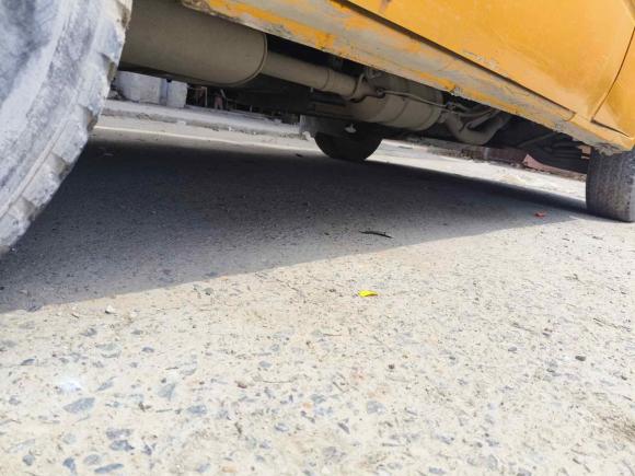 [上海·沪B] 二手福特经典全顺2013款 2.8T改款柴油厢式运输车短轴中顶JX493ZLQ4