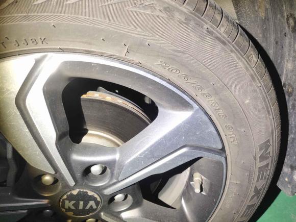 [苏州·苏U] 二手起亚起亚K32019款 1.5L CVT智享互联版